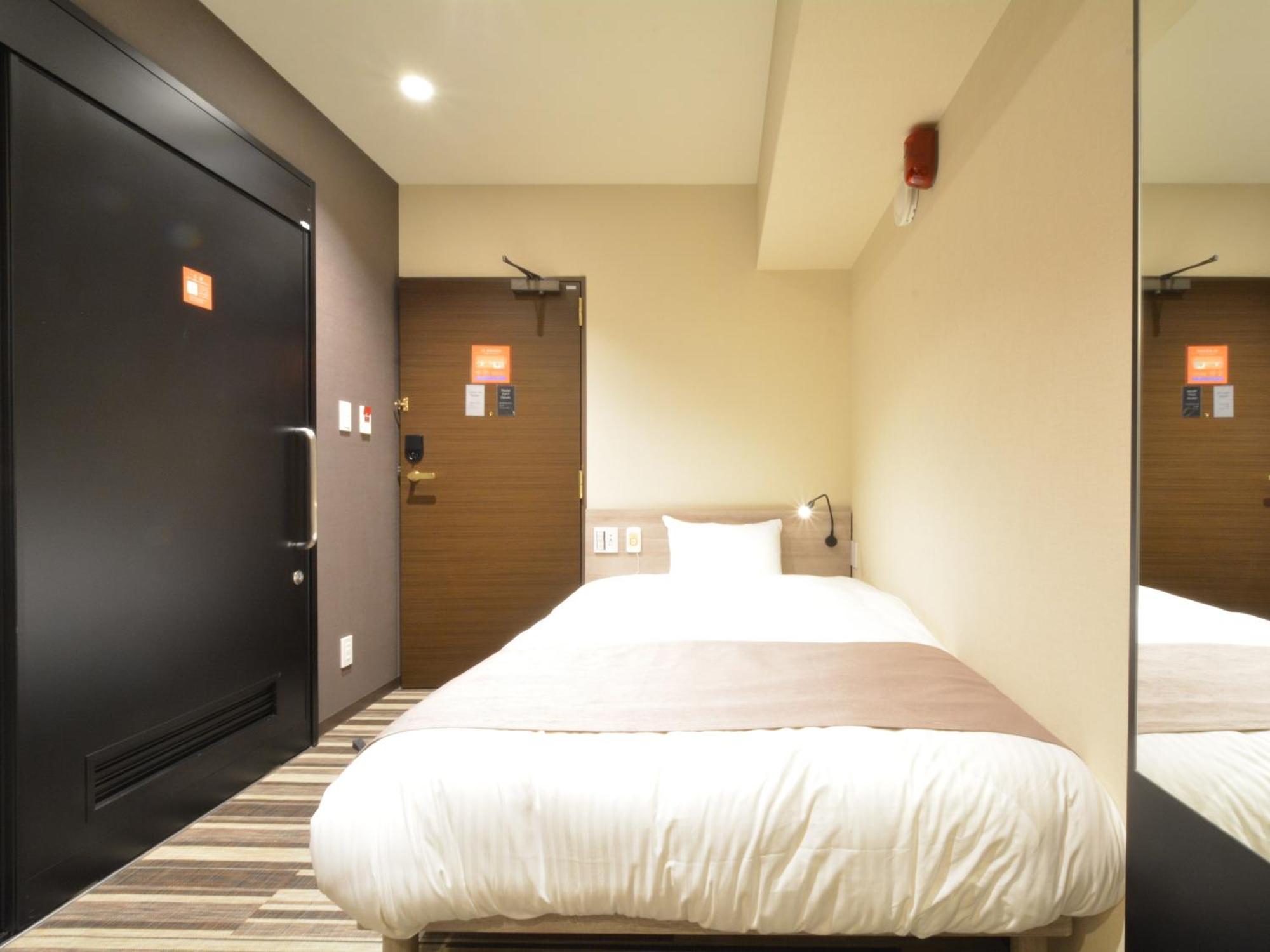 Hotel Sanrriott Shinsaibashi 오사카 외부 사진