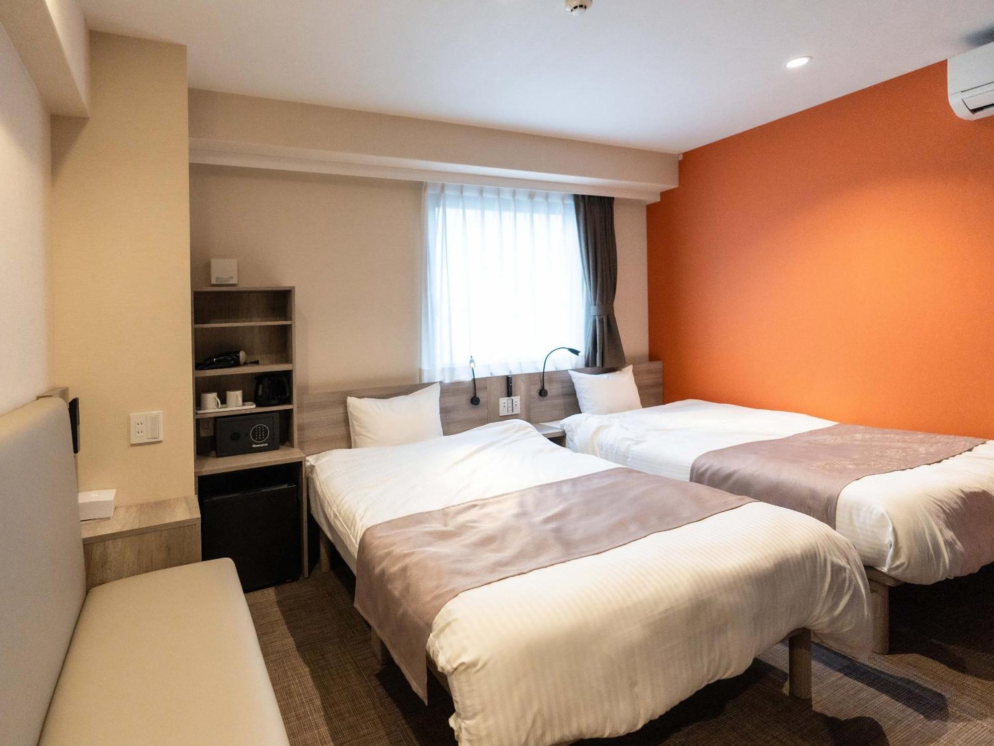 Hotel Sanrriott Shinsaibashi 오사카 외부 사진