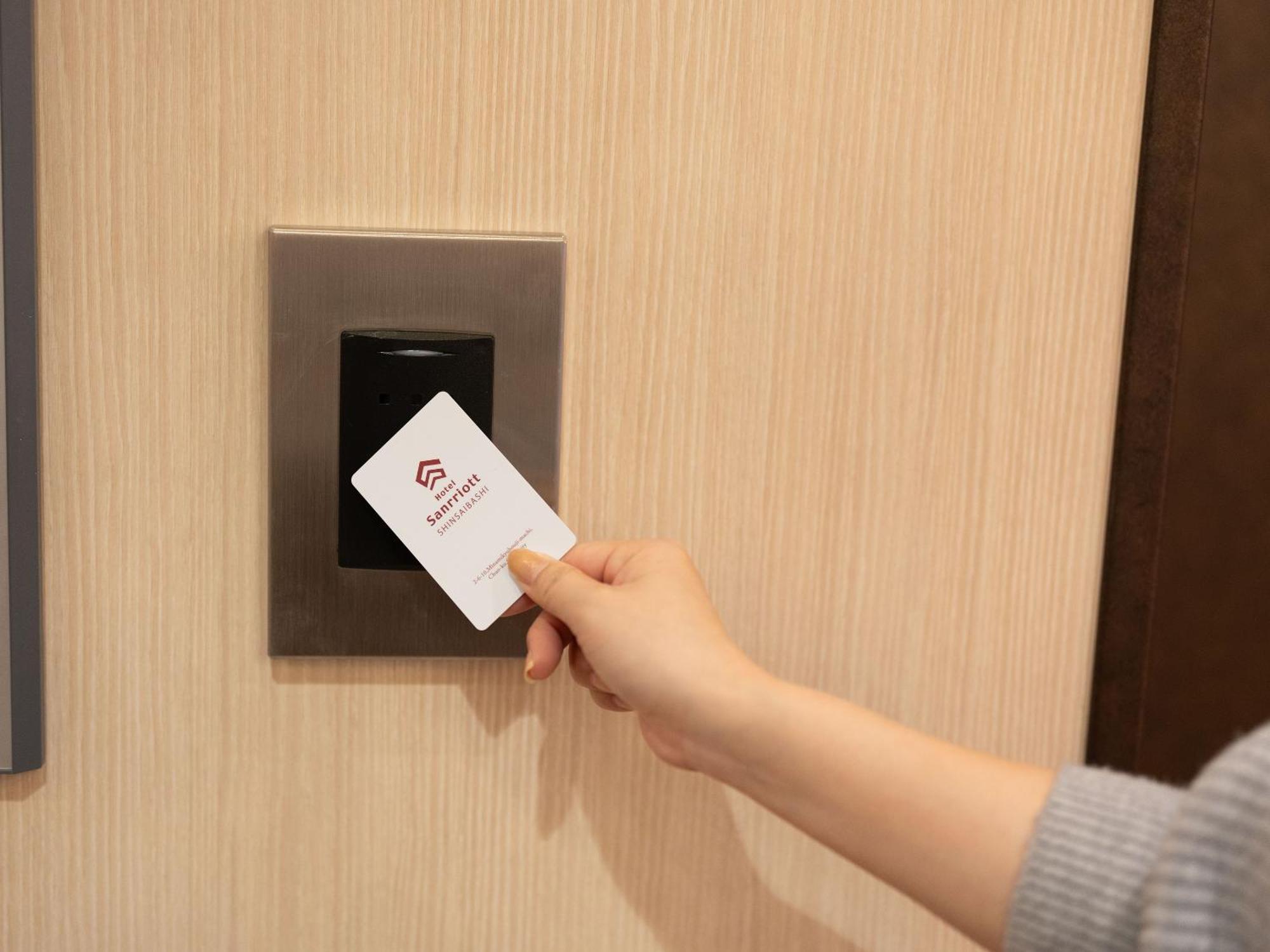 Hotel Sanrriott Shinsaibashi 오사카 외부 사진