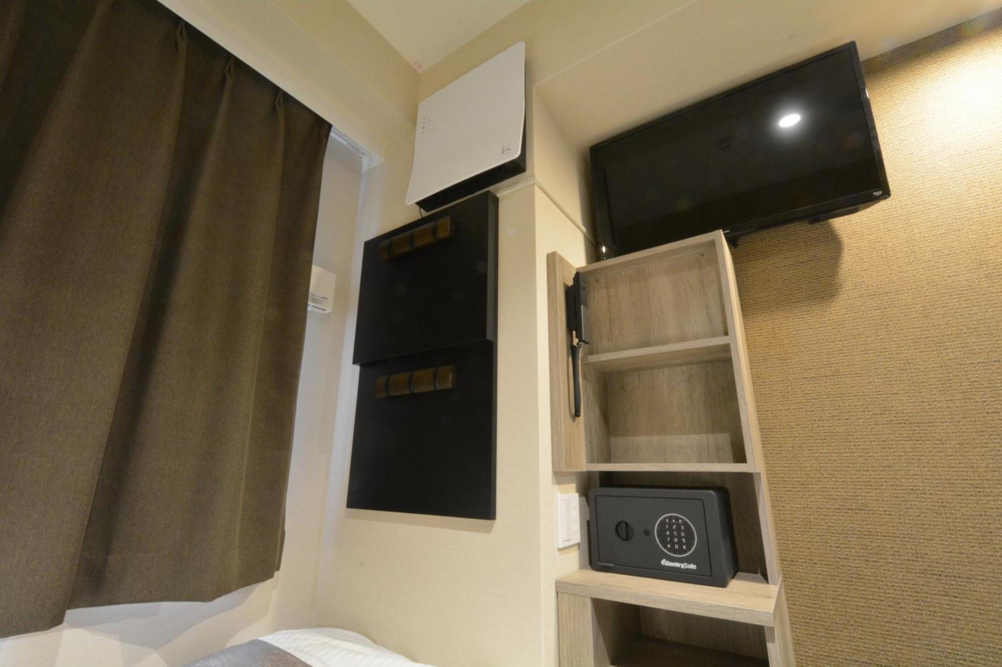 Hotel Sanrriott Shinsaibashi 오사카 외부 사진
