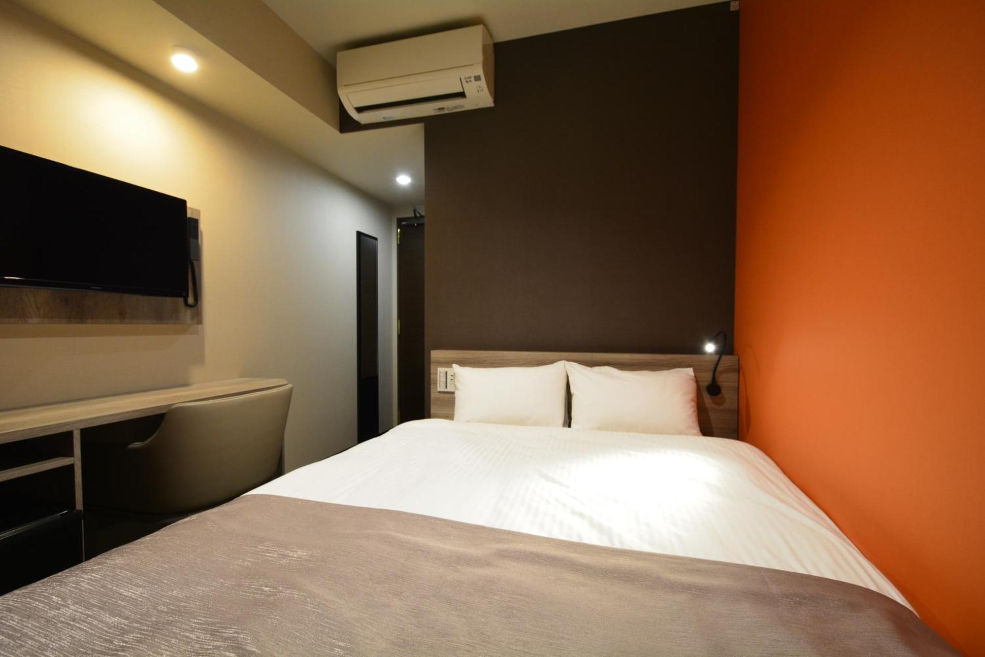 Hotel Sanrriott Shinsaibashi 오사카 외부 사진