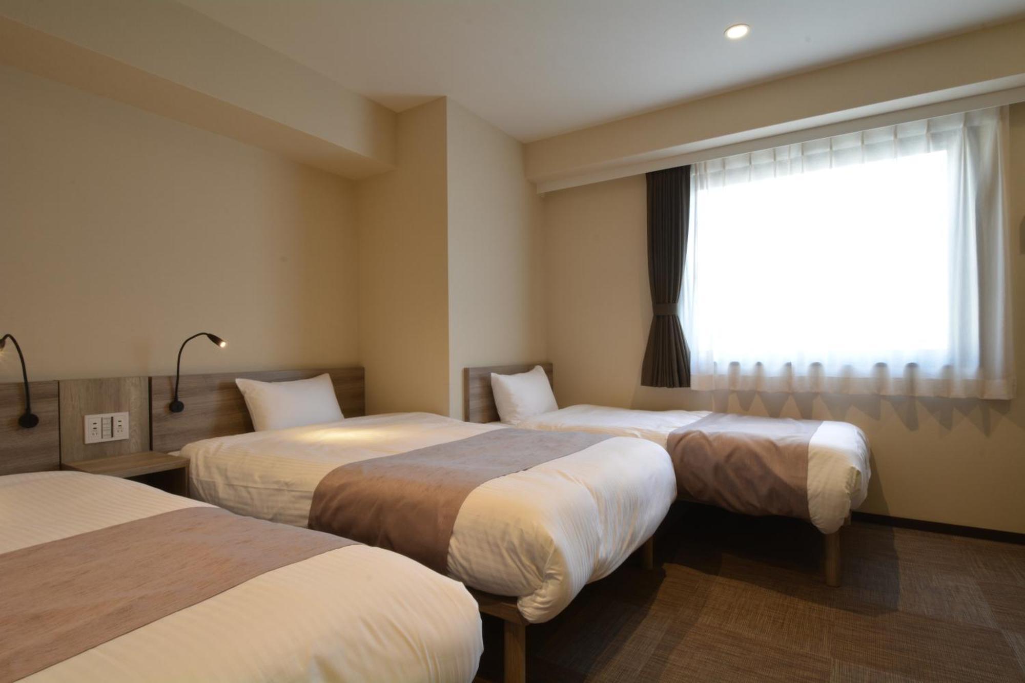 Hotel Sanrriott Shinsaibashi 오사카 외부 사진