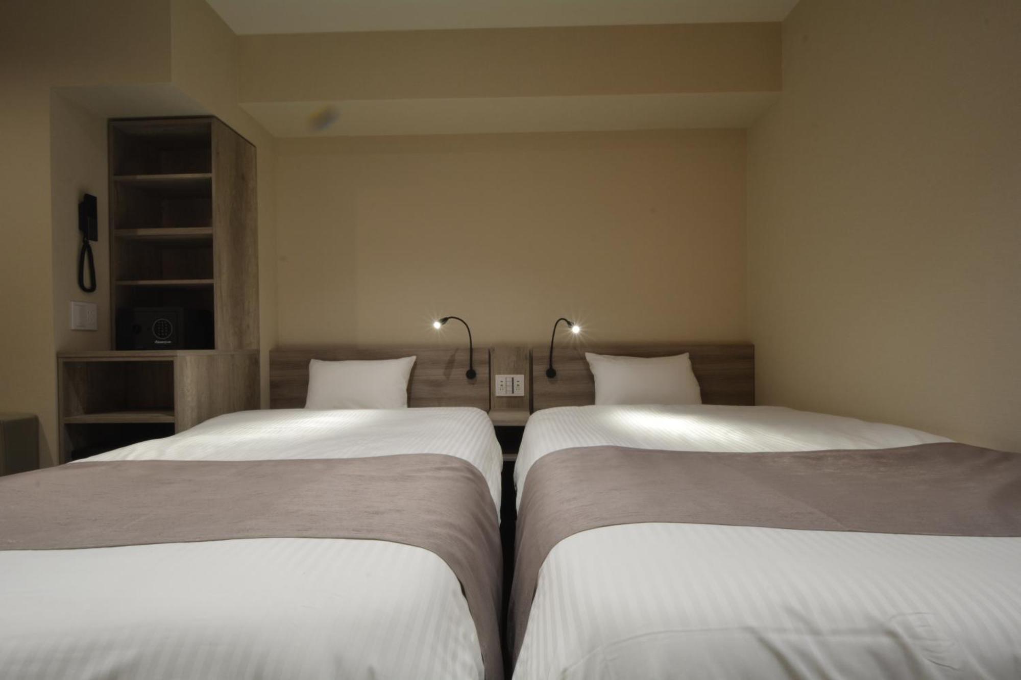 Hotel Sanrriott Shinsaibashi 오사카 외부 사진