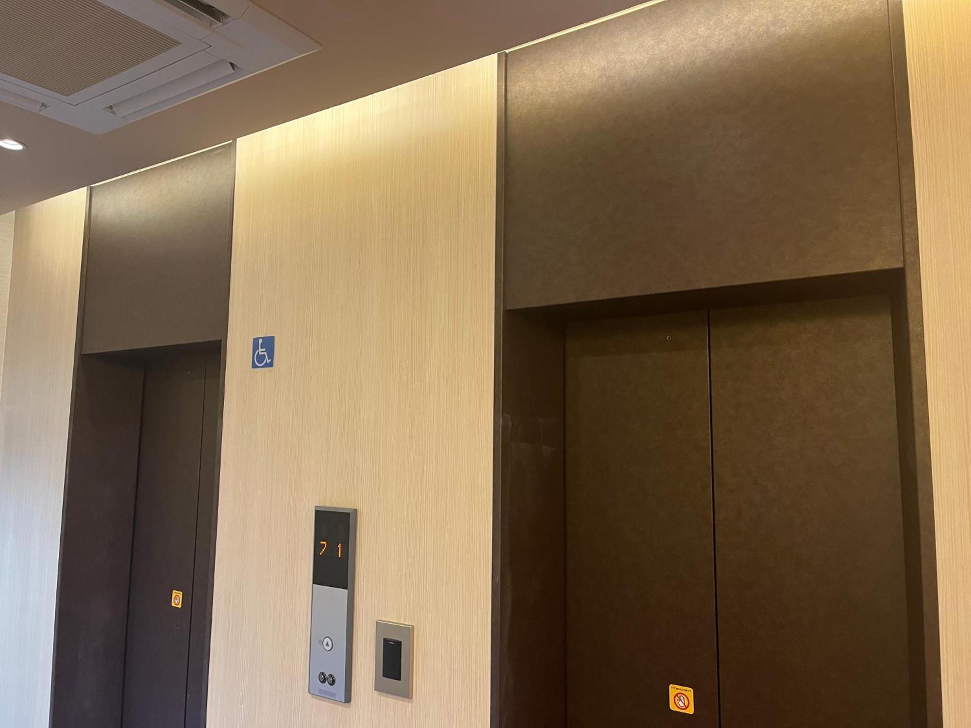 Hotel Sanrriott Shinsaibashi 오사카 외부 사진